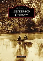 Tapa de Henderson County