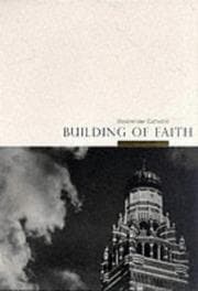 Tapa de Westminster Cathedral, building of faith