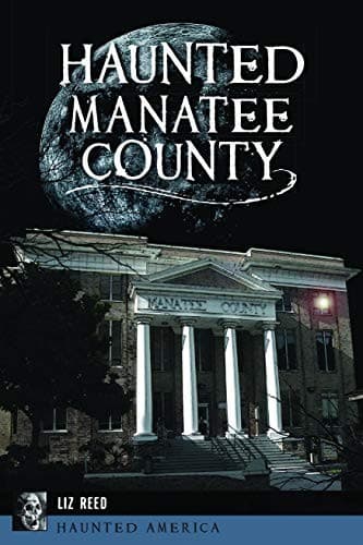 Tapa de Haunted Manatee County