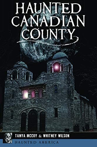 Tapa de Haunted Canadian County