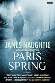 Tapa de Paris Spring