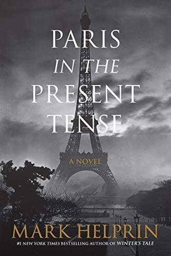 Tapa de Paris in the present tense