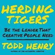 Tapa de Herding tigers
