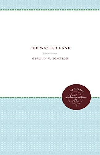 Tapa de The Wasted Land