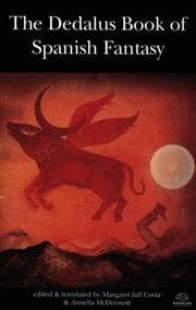 Tapa de The Dedalus book of Spanish fantasy