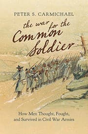 Tapa de The War for the Common Soldier