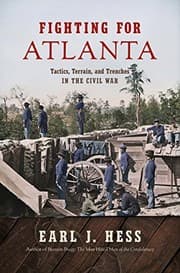 Tapa de Fighting for Atlanta