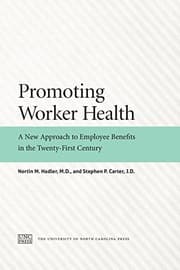 Tapa de Promoting Worker Health