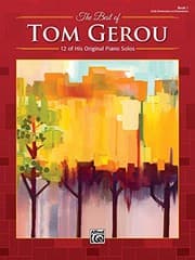Tapa de The Best of Tom Gerou, Bk 1