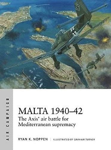 Tapa de Malta 1940-42