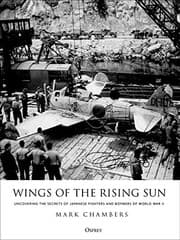Tapa de Wings of the Rising Sun