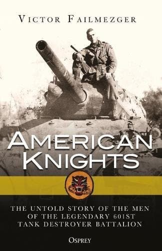Tapa de American Knights