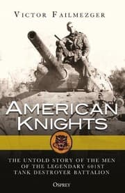 Tapa de American Knights