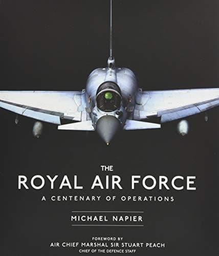Tapa de The Royal Air Force