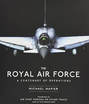 Tapa de The Royal Air Force