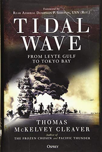 Tapa de Tidal Wave