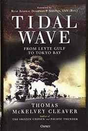 Tapa de Tidal Wave