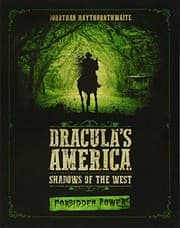 Tapa de Dracula's America : Shadows of the West