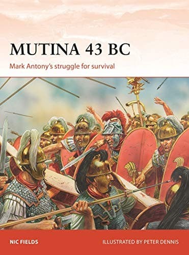 Tapa de Mutina 43 BC