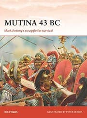Tapa de Mutina 43 BC