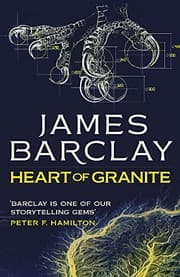 Tapa de Heart of Granite