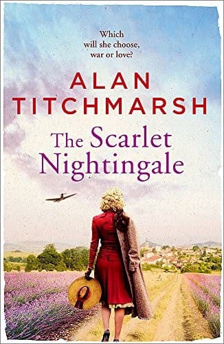 Tapa de The Scarlet Nightingale