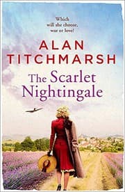 Tapa de The Scarlet Nightingale