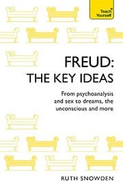 Tapa de Freud - The Key Ideas : Teach Yourself