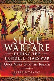 Tapa de Siege Warfare During the Hundred Years War