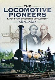 Tapa de The Locomotive Pioneers