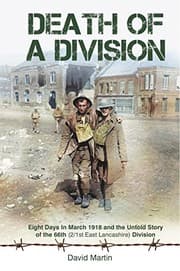 Tapa de Death of a Division