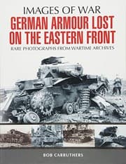 Tapa de German Armour Lost on the Eastern Front