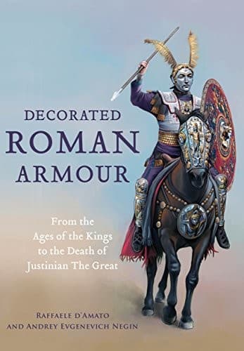 Tapa de Decorated Roman Armour
