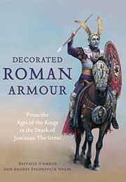 Tapa de Decorated Roman Armour
