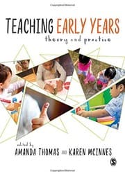 Tapa de Teaching Early Years