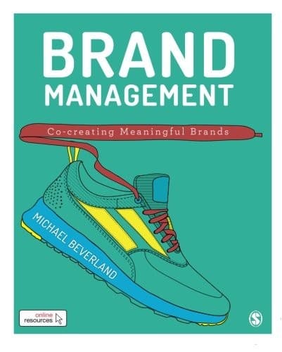 Tapa de Brand Management