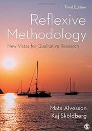 Tapa de Reflexive Methodology