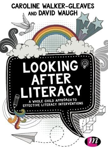 Tapa de Looking After Literacy