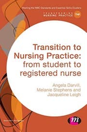 Tapa de Transition to Nursing Practice