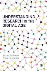 Tapa de Understanding Research in the Digital Age