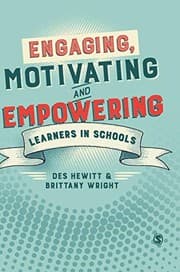 Tapa de Engaging, Motivating and Empowering Learners in Schools