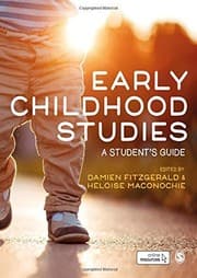 Tapa de Early Childhood Studies