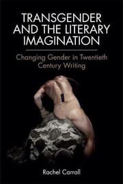 Tapa de Transgender and The Literary Imagination