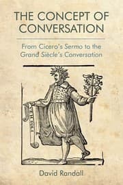 Tapa de The Concept of Conversation