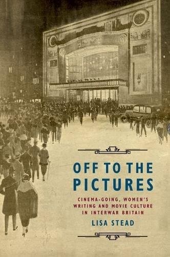 Tapa de Off to the Pictures
