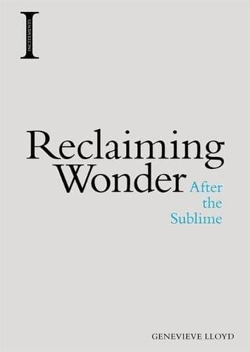 Tapa de Reclaiming Wonder