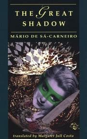 Tapa de The great shadow and other stories