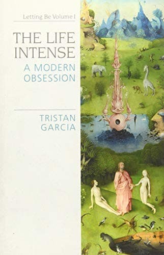Tapa de The Life Intense