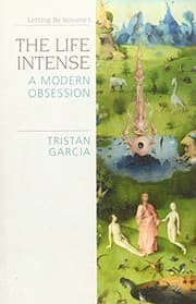 Tapa de The Life Intense