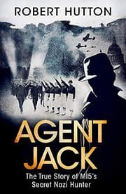 Tapa de Agent Jack